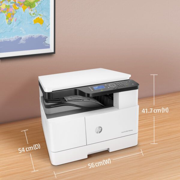 Prix Imprimante A3 Multifonction Laser Monochrome HP LaserJet M442dn (8AF71A) -  -  – Image 7