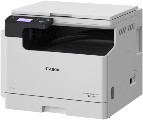 Prix Imprimante A3 Multifonction Laser Monochrome Canon imageRUNNER 2224 (5942C001AA) -  8916.00 -  8916.00 – Image 2