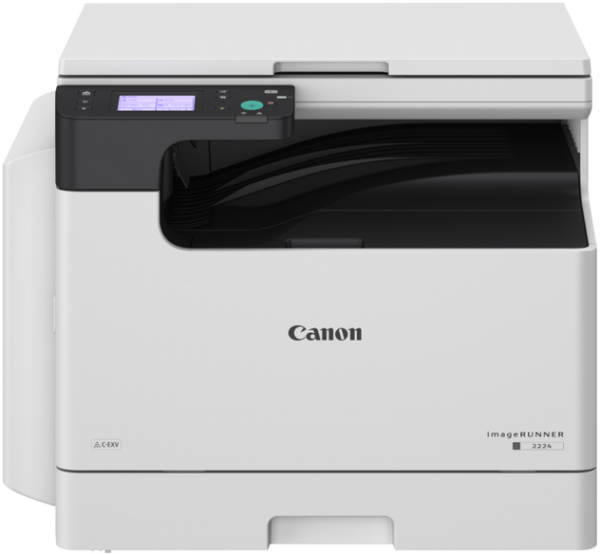 Prix Imprimante A3 Multifonction Laser Monochrome Canon imageRUNNER 2224 (5942C001AA) -  8916.00 -  8916.00