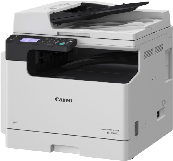 Prix Imprimante A3 Multifonction Laser Monochrome Canon imageRUNNER 2224N (5941C002AA) -  11088.00 -  11088.00 – Image 2