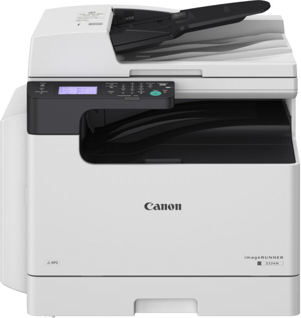 Prix Imprimante A3 Multifonction Laser Monochrome Canon imageRUNNER 2224N (5941C002AA) -  11088.00 -  11088.00