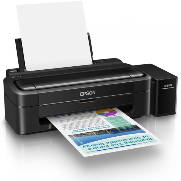 Prix Epson EcoTank L310 Imprimante à réservoirs rechargeables (C11CE57402) -  2120.00 -  2120.00