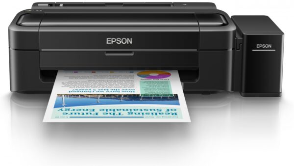 Prix Epson EcoTank L310 Imprimante à réservoirs rechargeables (C11CE57402) -  2120.00 -  2120.00 – Image 2