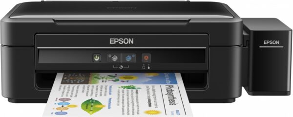 Prix Epson EcoTank L382 Imprimante multifonction à réservoirs rechargeables (C11CF43403) -  – Image 2
