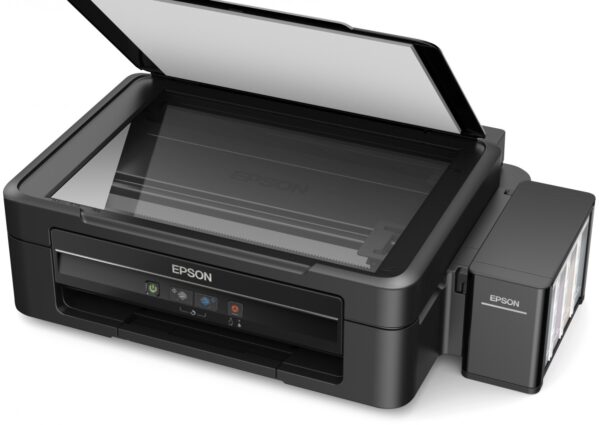Prix Epson EcoTank L382 Imprimante multifonction à réservoirs rechargeables (C11CF43403) -  – Image 4
