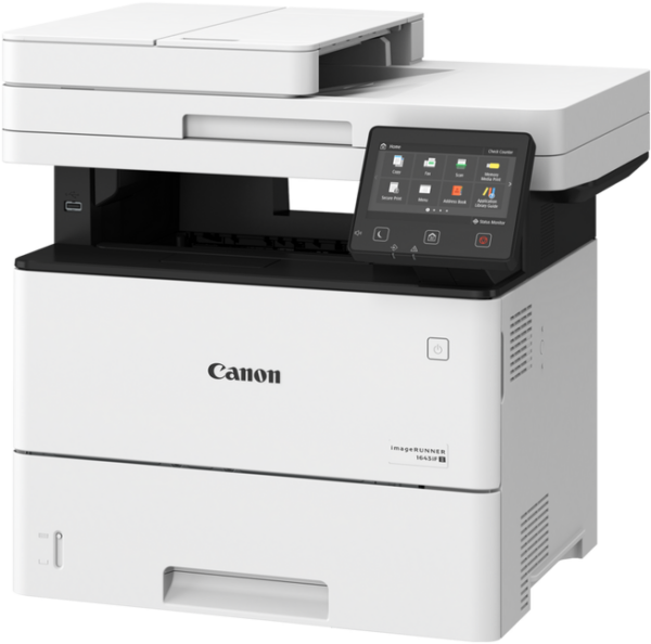 Imprimante A4 Multifonction Laser Monochrome Canon imageRUNNER 1643i II (5160C007AA) – Image 2