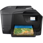 Prix Imprimante multifonction Jet d’encre HP Pro 8710 (D9L18A) -  - 