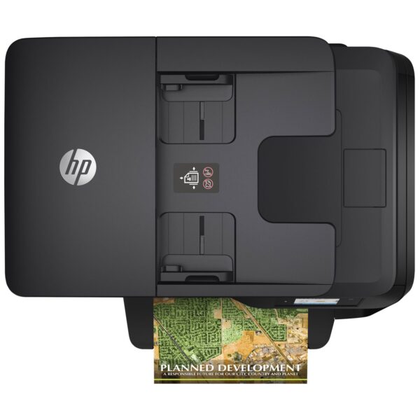 Prix Imprimante multifonction Jet d’encre HP Pro 8710 (D9L18A) -  -  – Image 3