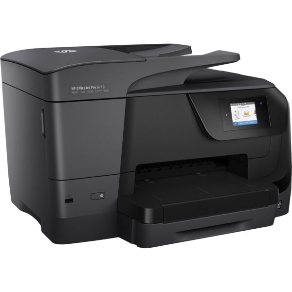 Prix Imprimante multifonction Jet d’encre HP Pro 8710 (D9L18A) -  -  – Image 4