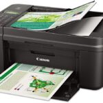 Prix Imprimante multifonction Jet d’encre Canon PIXMA MX494 (0013C007AB) -  - 