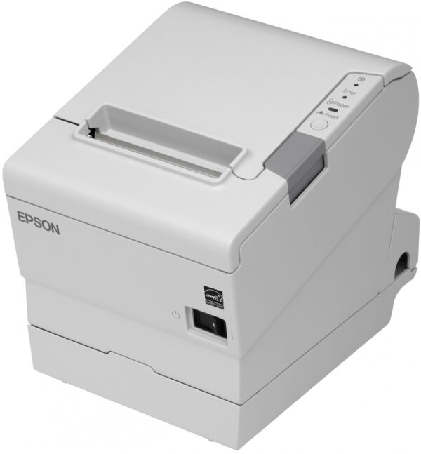 Prix Imprimante de tickets Energy Star EPSON TM-T88V SÉRIE USB + PS-180 + CÂBLE AC  (C31CA85012) -  4224.00 -  4224.00 – Image 3