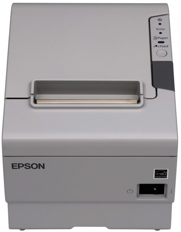 Prix Imprimante de tickets Energy Star EPSON TM-T88V SÉRIE USB + PS-180 + CÂBLE AC  (C31CA85012) -  4224.00 -  4224.00 – Image 4