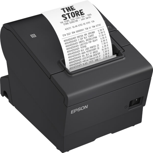Prix Imprimante de tickets Epson TM-T88VII (112) (C31CJ57112) -  4176.00 -  4176.00 – Image 2
