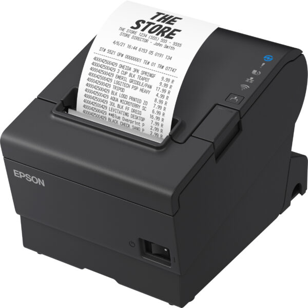Prix Imprimante de tickets Epson TM-T88VII (112) (C31CJ57112) -  4176.00 -  4176.00 – Image 4