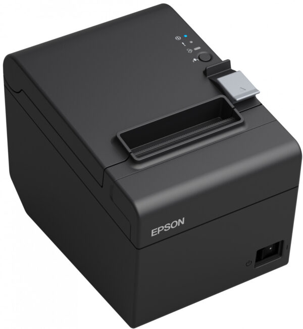 Imprimante de tickets POS EPSON TM-T20III (011) USB + série (C31CH51011) – Image 3