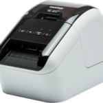 Prix Imprimante d'étiquettes professionnelle Brother QL-800 -  1716.00 -  1716.00