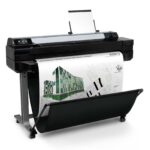 Prix Imprimante ePrinter HP Designjet T520 914 mm (CQ893A) -  - 