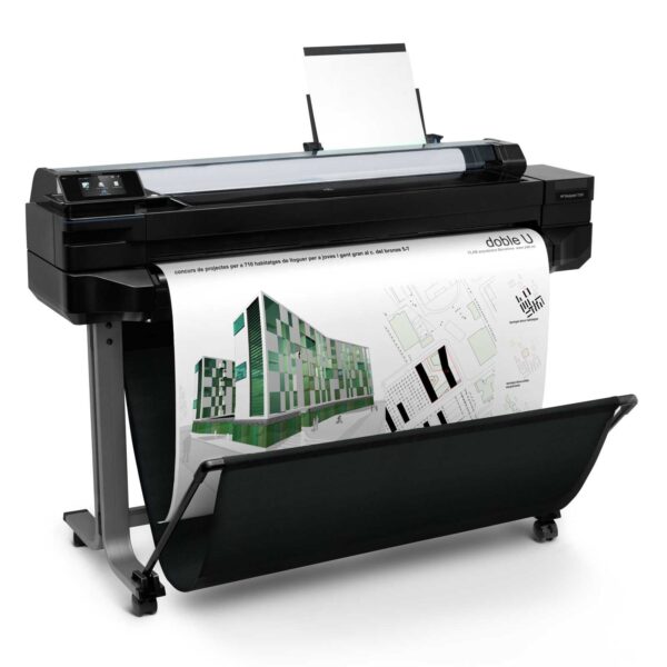 Prix Imprimante ePrinter HP Designjet T520 914 mm (CQ893A) -  - 