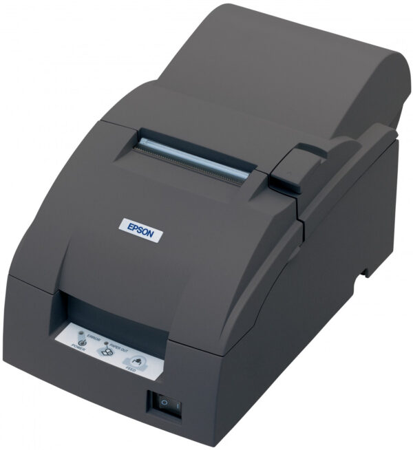 Prix Imprimante Epson TM-U220A noire port série (avec alim - sans cordon secteur) -  4380.00 -  4380.00 – Image 2