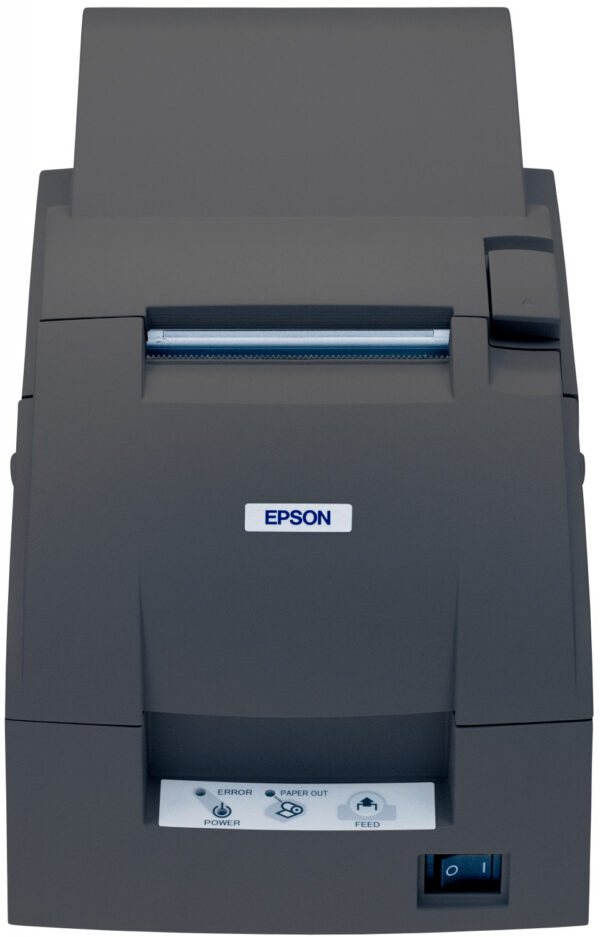 Prix Imprimante Epson TM-U220A noire port série (avec alim - sans cordon secteur) -  4380.00 -  4380.00 – Image 5