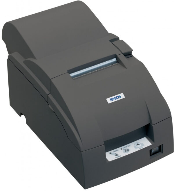 Prix Imprimante Epson TM-U220A noire port série (avec alim - sans cordon secteur) -  4380.00 -  4380.00