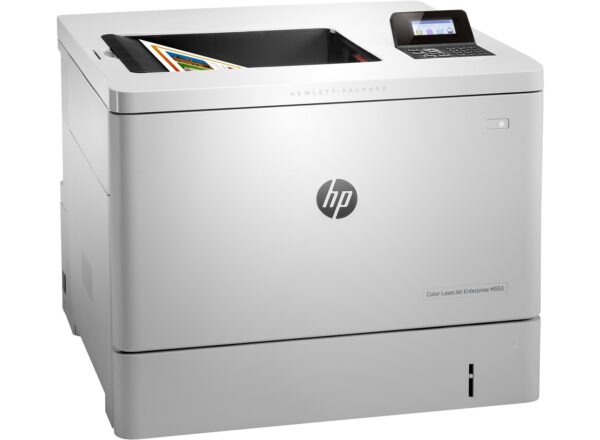 Prix Imprimante Laser Couleur HP LaserJet Enterprise M552dn (B5L23A) -  -  – Image 2