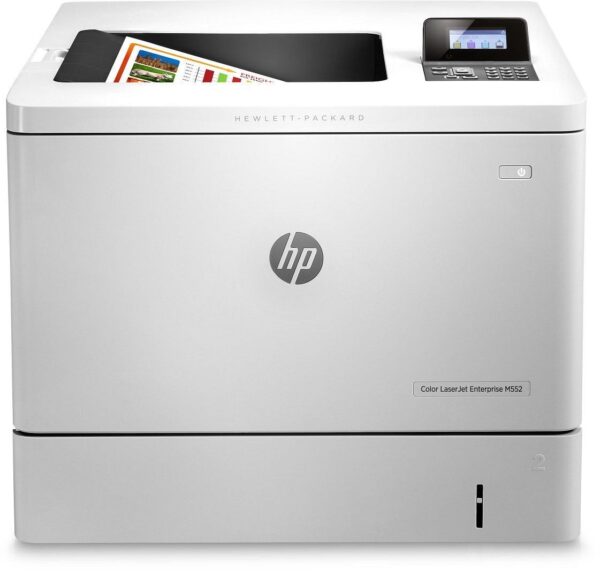 Prix Imprimante Laser Couleur HP LaserJet Enterprise M552dn (B5L23A) -  - 
