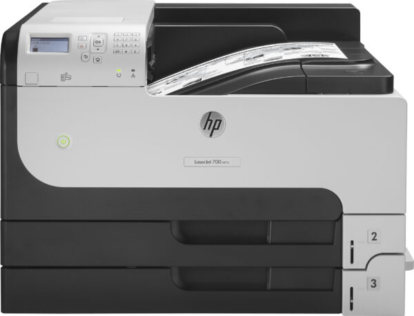 Prix Imprimante A3 Laser Monochrome HP LaserJet Enterprise 700 M712dn (CF236A) -  28416.00 -  28416.00 – Image 4