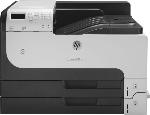 Prix Imprimante A3 Laser Monochrome HP LaserJet Enterprise 700 M712dn (CF236A) -  28416.00 -  28416.00 – Image 5
