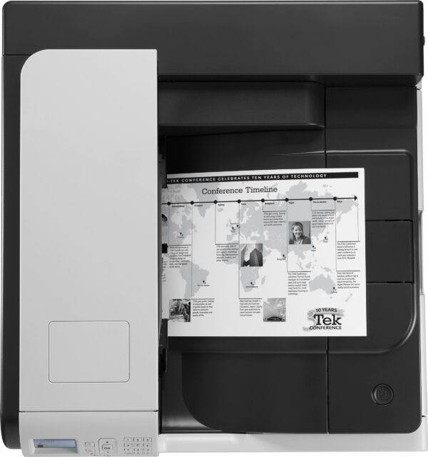 Prix Imprimante A3 Laser Monochrome HP LaserJet Enterprise 700 M712dn (CF236A) -  28416.00 -  28416.00 – Image 7