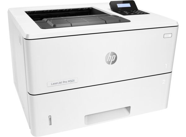 Prix Imprimante Laser Monochrome HP LaserJet Pro M501n (J8H60A) -  -  – Image 2