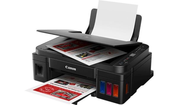 Canon PIXMA G3410 Imprimante multifonction à réservoirs rechargeables (2315C009AB) – Image 2