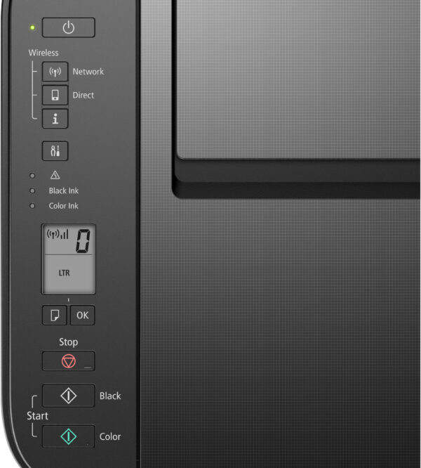 Imprimante Multifonction Jet d'encre Canon PIXMA TS3140 (2226C007BA) – Image 2