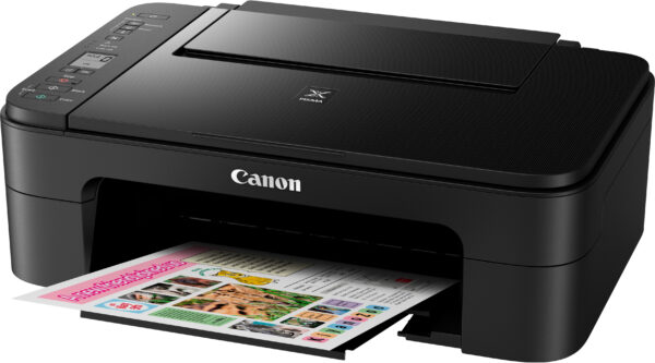 Imprimante Multifonction Jet d'encre Canon PIXMA TS3140 (2226C007BA) – Image 3
