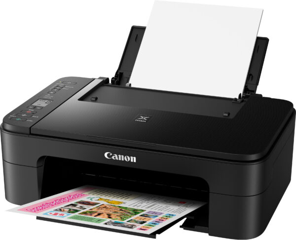Imprimante Multifonction Jet d'encre Canon PIXMA TS3140 (2226C007BA)