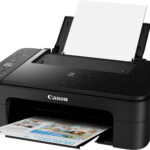 Prix Imprimante Multifonction Jet d'encre Canon PIXMA TS3340 (3771C007BA) -  851.00 -  851.00