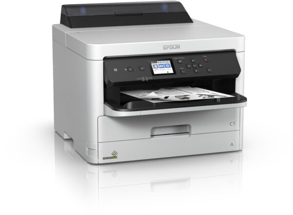 Prix Imprimante Jet d’encre Monochrome Epson WorkForce Pro WF-M5299DW (C11CG07402) -  6564.00 -  6564.00 – Image 11