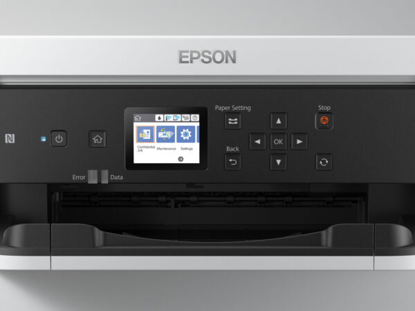 Prix Imprimante Jet d’encre Monochrome Epson WorkForce Pro WF-M5299DW (C11CG07402) -  6564.00 -  6564.00 – Image 7