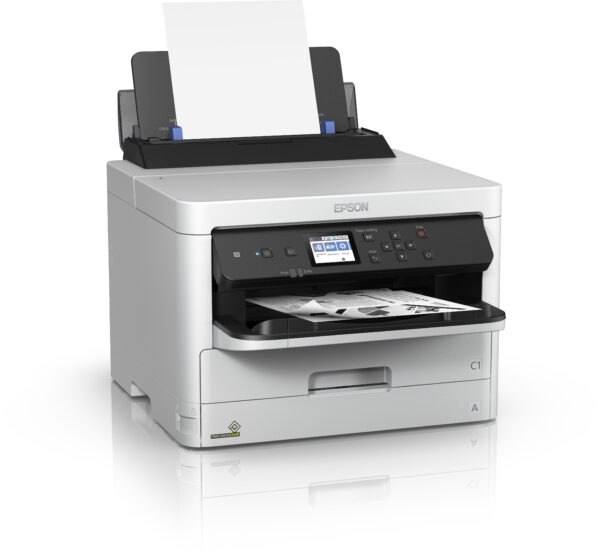 Prix Imprimante Jet d’encre Monochrome Epson WorkForce Pro WF-M5299DW (C11CG07402) -  6564.00 -  6564.00