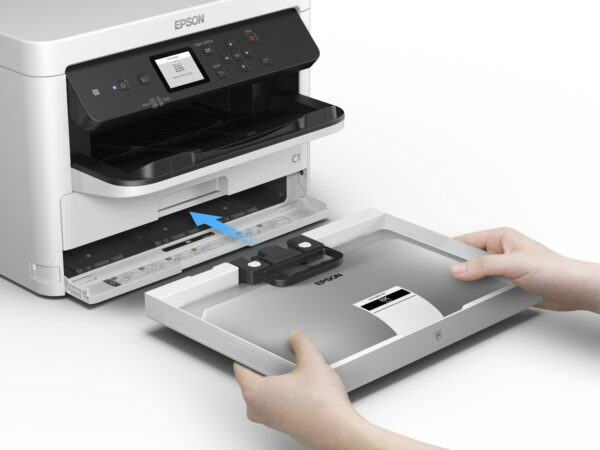 Prix Imprimante Jet d’encre Monochrome Epson WorkForce Pro WF-M5299DW (C11CG07402) -  6564.00 -  6564.00 – Image 8
