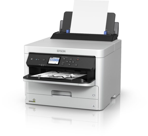 Prix Imprimante Jet d’encre Monochrome Epson WorkForce Pro WF-M5299DW (C11CG07402) -  6564.00 -  6564.00 – Image 9