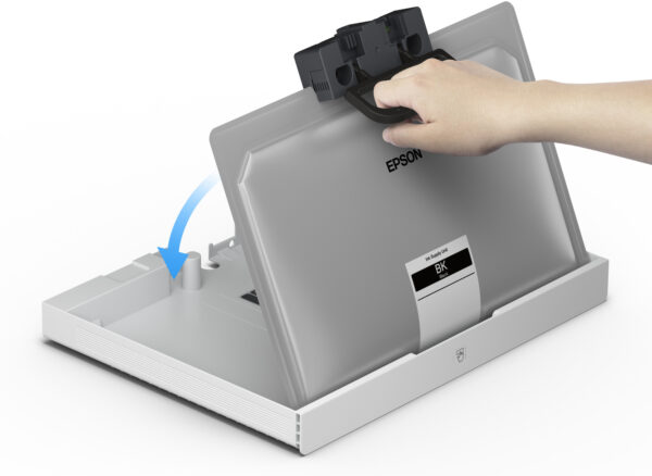Prix Imprimante Jet d’encre Monochrome Epson WorkForce Pro WF-M5299DW (C11CG07402) -  6564.00 -  6564.00 – Image 10