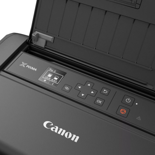 Prix Imprimante Jet d'encre Portable Canon Pixma TR150 avec Batterie (4167C026AC) -  6203.00 -  6203.00 – Image 5
