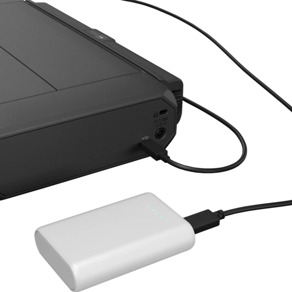 Prix Imprimante Jet d'encre Portable Canon Pixma TR150 avec Batterie (4167C026AC) -  6203.00 -  6203.00 – Image 10