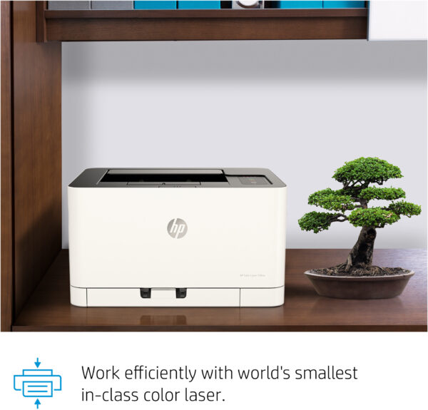 Prix Imprimante Laser Couleur HP 150nw (4ZB95A) -  2965.00 -  2965.00 – Image 12
