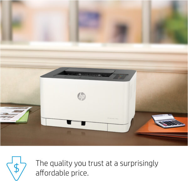Prix Imprimante Laser Couleur HP 150nw (4ZB95A) -  2965.00 -  2965.00 – Image 16