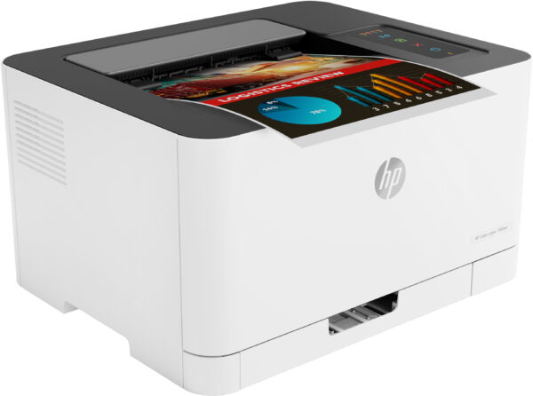 Prix Imprimante Laser Couleur HP 150nw (4ZB95A) -  2965.00 -  2965.00