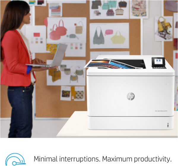 Prix Imprimante A3 Laser Couleur HP Color LaserJet Enterprise M751dn (T3U44A) -  42084.00 -  42084.00 – Image 8