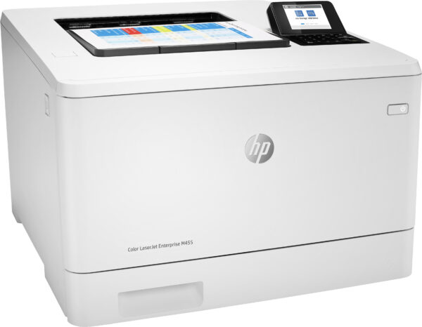Prix Imprimante Laser Couleur HP LaserJet Enterprise M455dn (3PZ95A) -  7175.00 -  7175.00 – Image 2