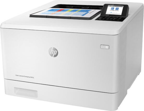 Prix Imprimante Laser Couleur HP LaserJet Enterprise M455dn (3PZ95A) -  7175.00 -  7175.00 – Image 3